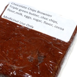 Pot brownie edible as "medical" just another part of the marijuana farse