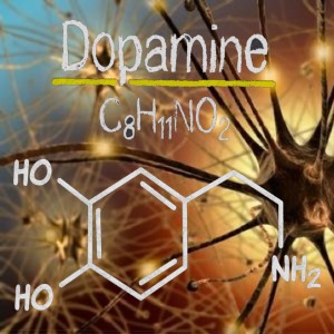 Consider all the brightly colored attractive marijuana ads we see in Colorado newspapers. You will actually experience increases in dopamine when you see a stimuli that predicts that you will get a reward