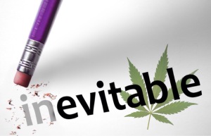 Marijuana legalization is not inevitable