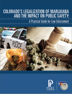 Marijuana guidebook colorado police foundation